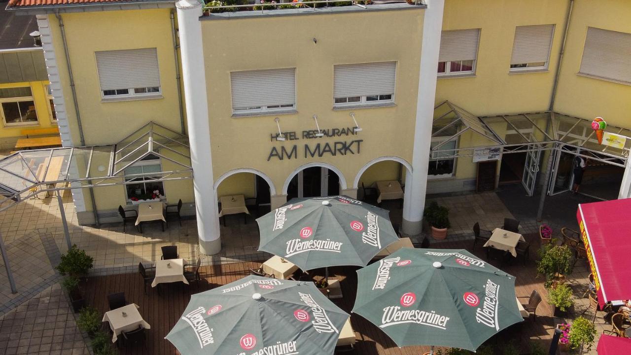 Warias Hotel & Restaurant Braunsbedra Ngoại thất bức ảnh