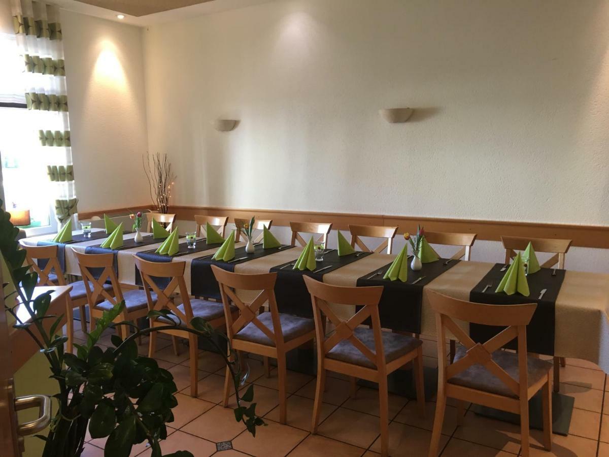 Warias Hotel & Restaurant Braunsbedra Ngoại thất bức ảnh