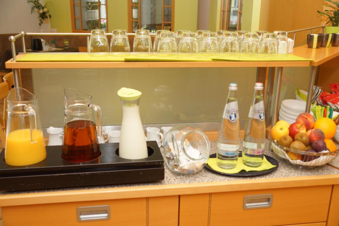 Warias Hotel & Restaurant Braunsbedra Ngoại thất bức ảnh