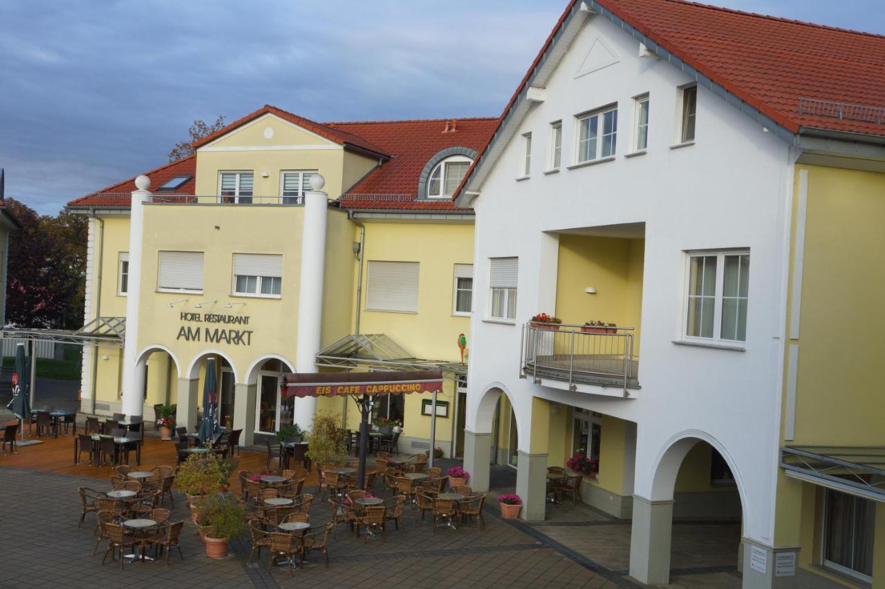 Warias Hotel & Restaurant Braunsbedra Ngoại thất bức ảnh
