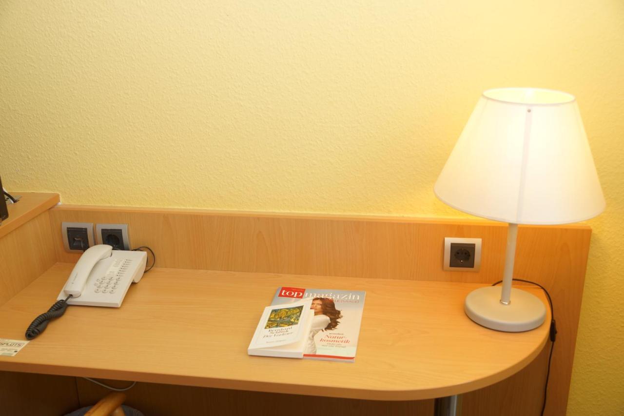 Warias Hotel & Restaurant Braunsbedra Ngoại thất bức ảnh